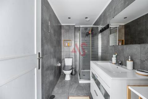 Apartamento T1 Renovado | Mobilado e Equipado | São Mamede de Infesta