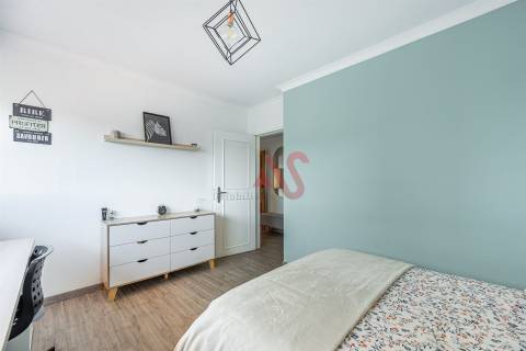 Apartamento T1 Renovado | Mobilado e Equipado | São Mamede de Infesta