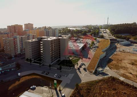 Apartamento T1 Inserido no Empreendimento Monte da Virgem Flats em Vila Nova de Gaia