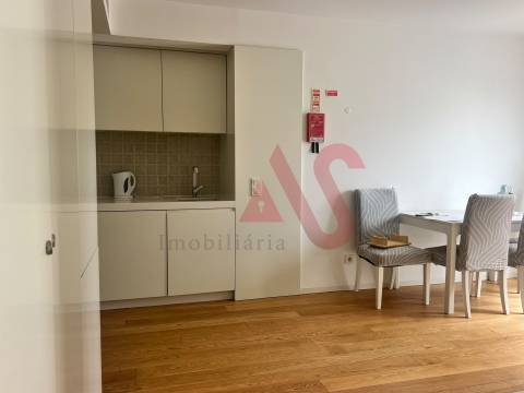T1 Equipado e Mobilado | Foz do Douro