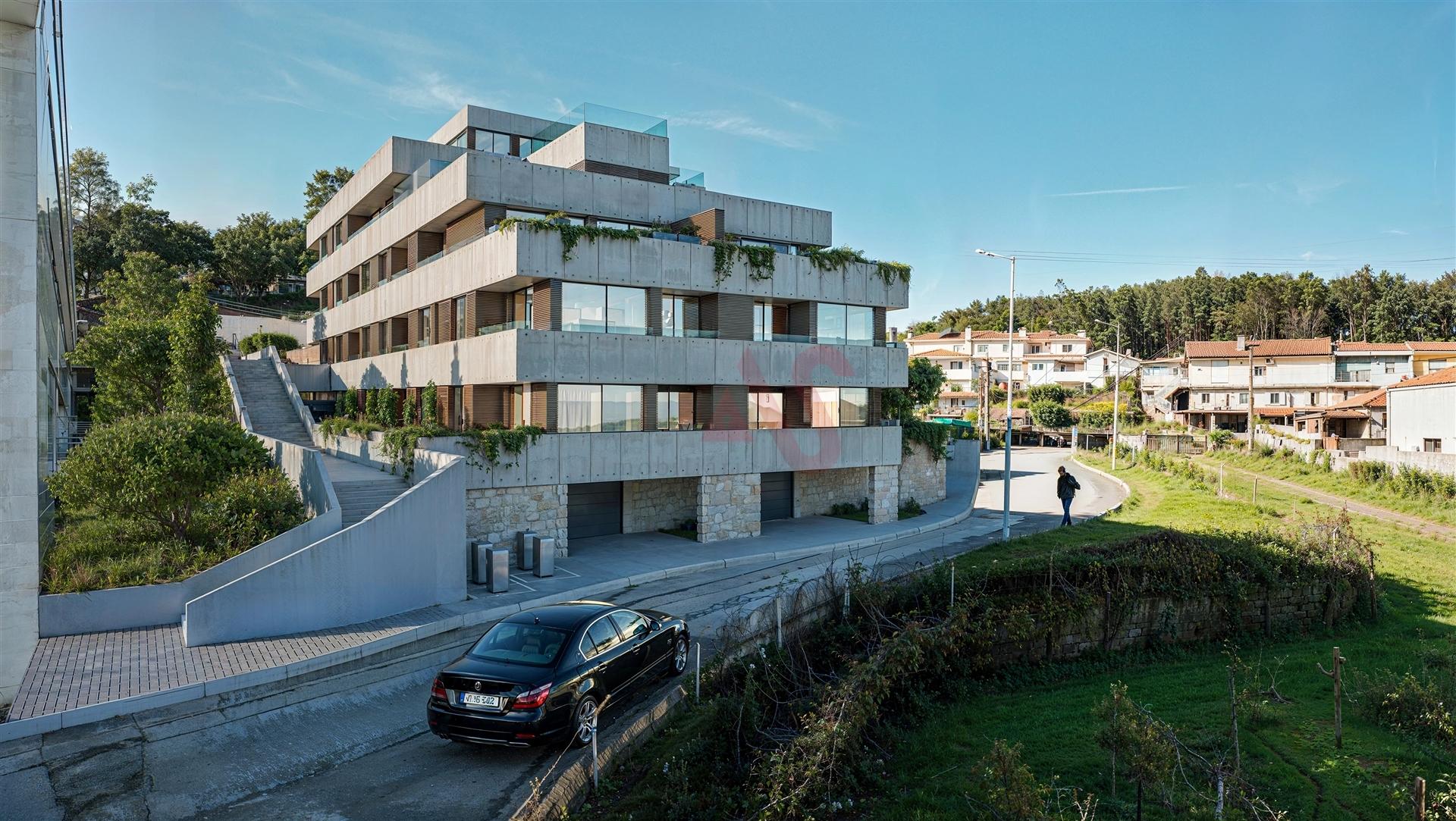 T1 Inserido no Vizela Valley Apartments - Modernidade, Conforto e Investimento Seguro