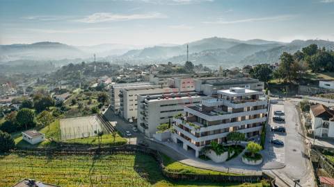 T1 Inserido no Vizela Valley Apartments - Modernidade, Conforto e Investimento Seguro