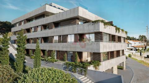 T1 Inserido no Vizela Valley Apartments - Modernidade, Conforto e Investimento Seguro