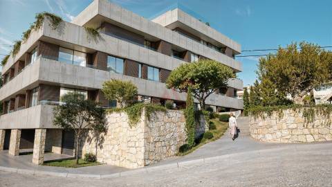T1 Inserido no Vizela Valley Apartments - Modernidade, Conforto e Investimento Seguro