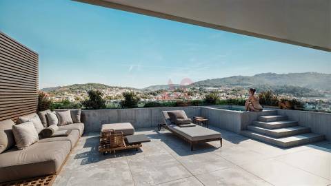T1 Inserido no Vizela Valley Apartments - Modernidade, Conforto e Investimento Seguro