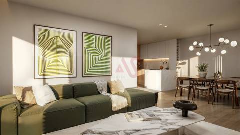 T1 Inserido no Vizela Valley Apartments - Modernidade, Conforto e Investimento Seguro