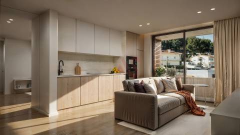 T1 Inserido no Vizela Valley Apartments - Modernidade, Conforto e Investimento Seguro