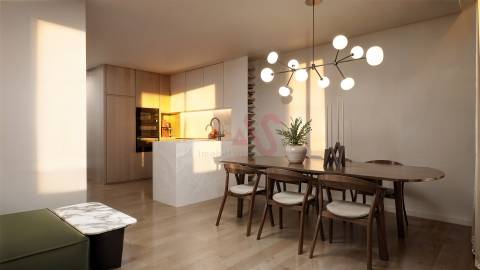 T1 Inserido no Vizela Valley Apartments - Modernidade, Conforto e Investimento Seguro