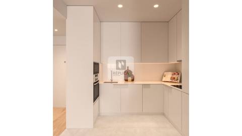 Apartamento T1 no Antas Atrium