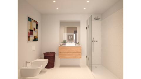 Apartamento T1 no Antas Atrium