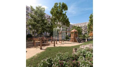 Apartamento T1 no Antas Atrium
