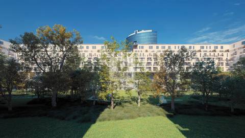Apartamento T1 no Antas Atrium