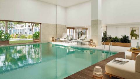 Apartamento T1 no Antas Atrium