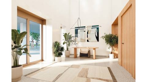 Apartamento T1 no Antas Atrium