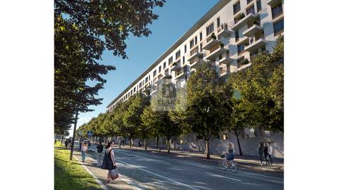 Apartamento T1 no Antas Atrium