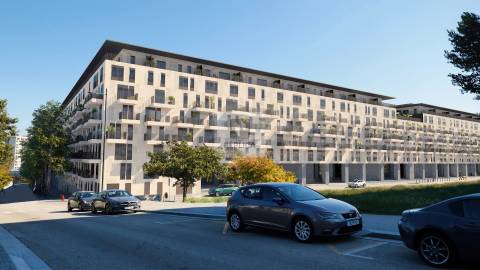 Apartamento T1 no Antas Atrium