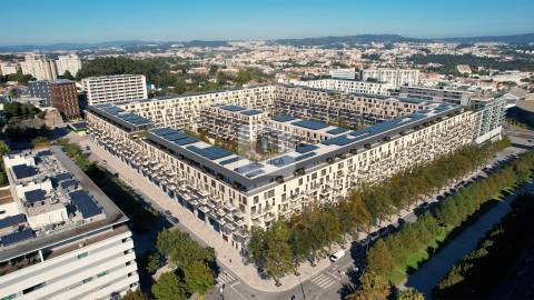 Apartamento T1 no Antas Atrium