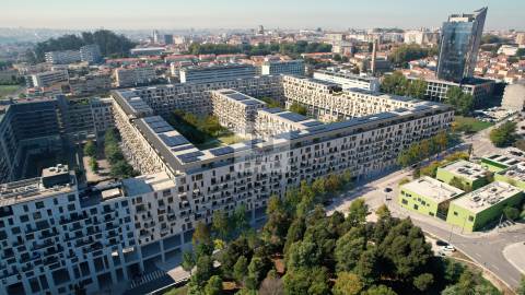 Apartamento T1 no Antas Atrium