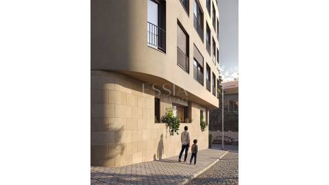Apartamento T2 no Rasa 503, no Centro de Mafamude em Gaia