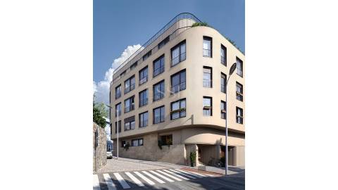 Apartamento T2 no Rasa 503, no Centro de Mafamude em Gaia