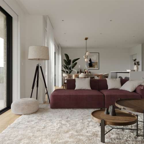 Apartamento T2 com Varanda no Serralves 239 em Lordelo do Ouro