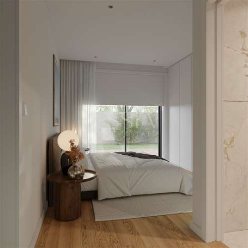 Apartamento T2 com Varanda no Serralves 239 em Lordelo do Ouro