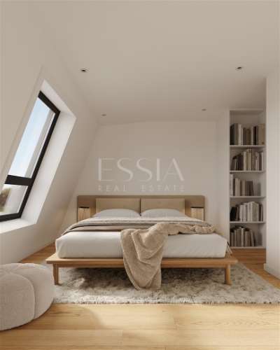 Apartamento T2 com Varanda de 14,2 m² no Serralves 239