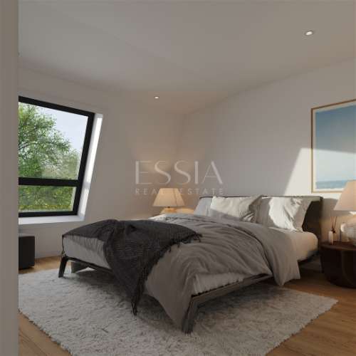 Apartamento T2 com Varanda de 14,2 m² no Serralves 239