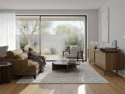 Apartamento T3 Duplex com Varanda no Serralves 239 em Lordelo do Ouro