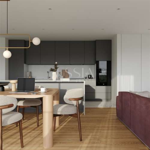 Apartamento T3 Duplex com Varanda no Serralves 239 em Lordelo do Ouro