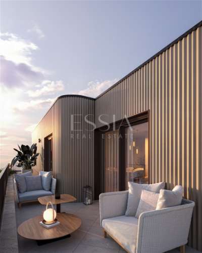 Apartamento T3  com Varanda e Garagem no Rasa 503 em Gaia