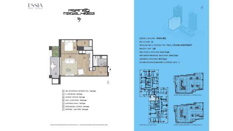Apartamento T2 com Varanda e Terraço no Fernão Magalhães 127