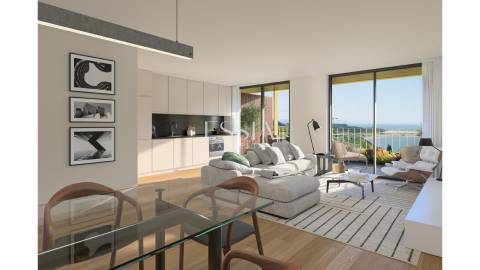 Apartamento T1 no Marina Douro
