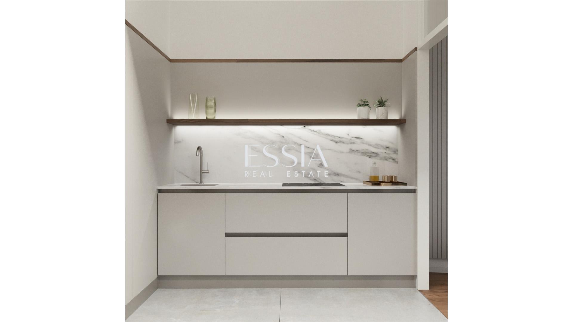 Apartamento T2 Duplex com 2 Varandas próximo do Palácio de Cristal