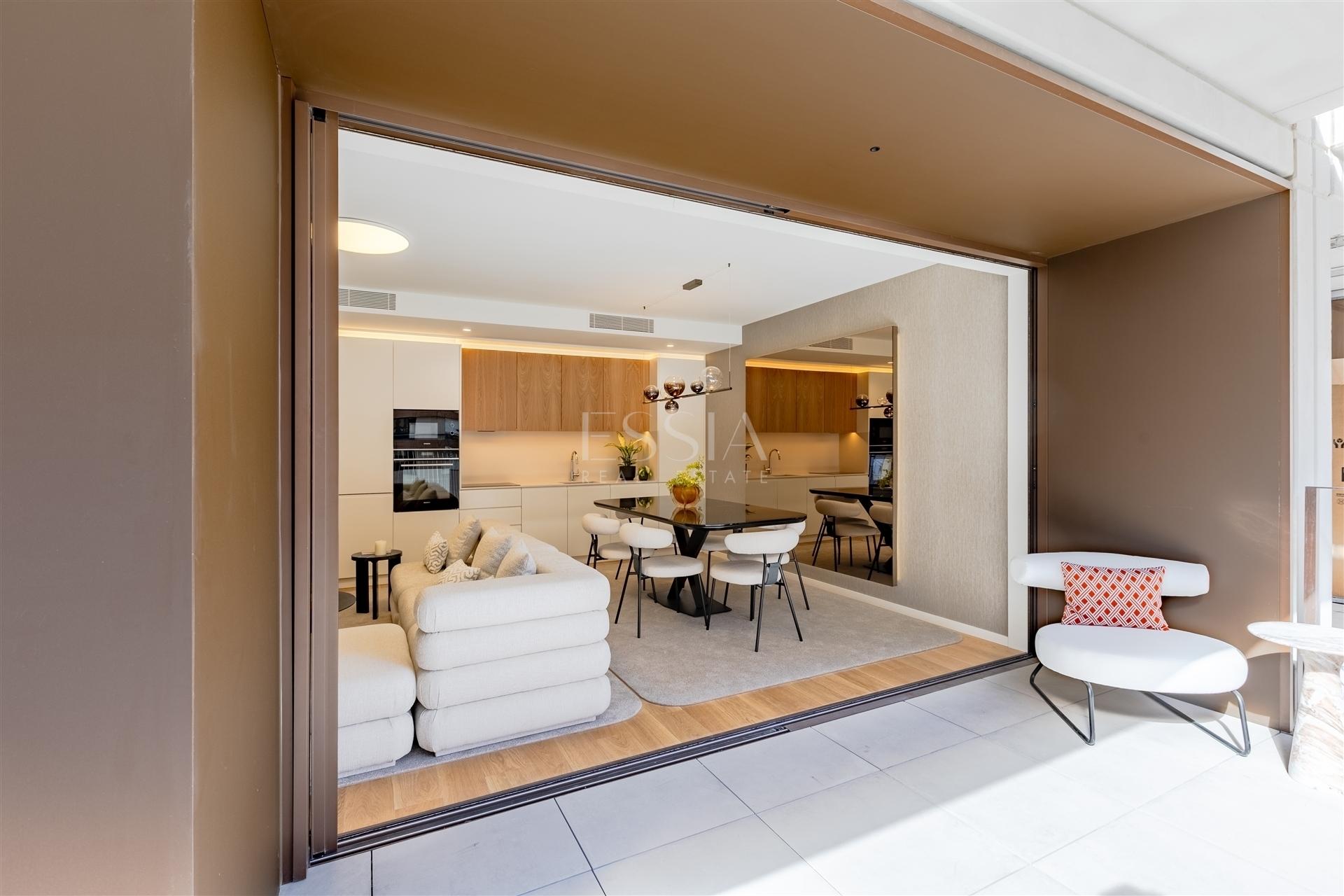 Apartamento T3 com Terraço de 91m2 nos Jardins D`Arrábida em Vila Nova de Gaia