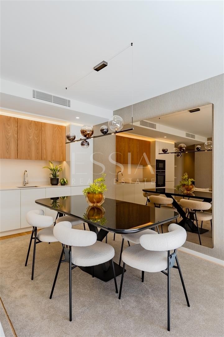 Apartamento T3 com 2 Varandas nos Jardins D`Arrábida em Vila Nova de Gaia