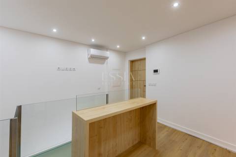 Estúdio/Apartamento TO Duplex | Centro da Baixa do Porto