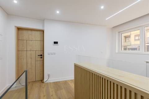 Estúdio/Apartamento TO Duplex | Centro da Baixa do Porto