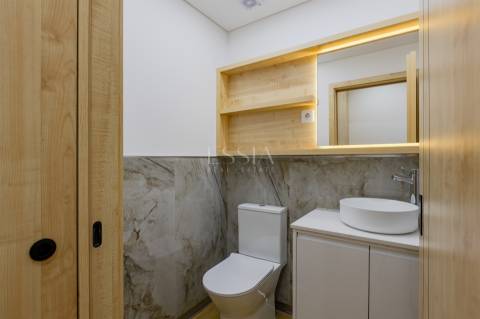 Estúdio/Apartamento TO Duplex | Centro da Baixa do Porto