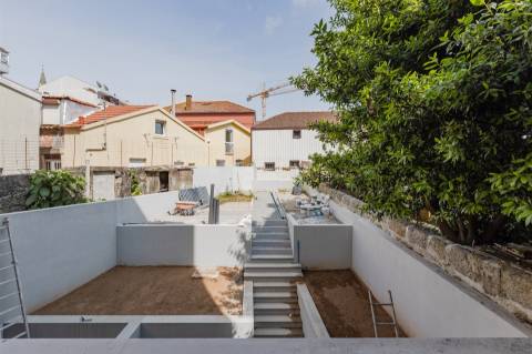 Estúdio/Apartamento TO Duplex | Centro da Baixa do Porto