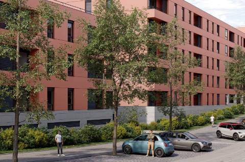 Apartamento T3 com Varanda e Garagem no Ouro Valley