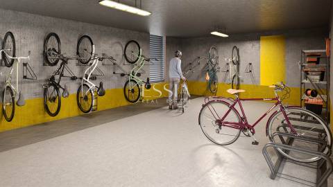Apartamento T3 com Varanda e Garagem no Ouro Valley