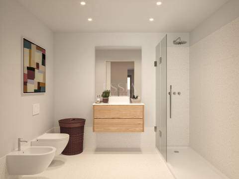 Apartamento T3 no Antas Atrium