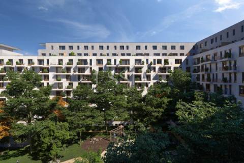 Apartamento T1 no Antas Atrium