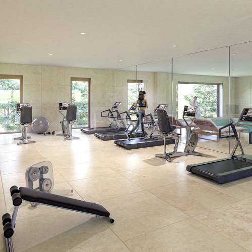 Apartamento T1 no Antas Atrium