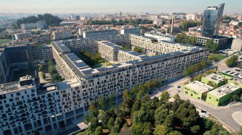 Apartamento T1 no Antas Atrium