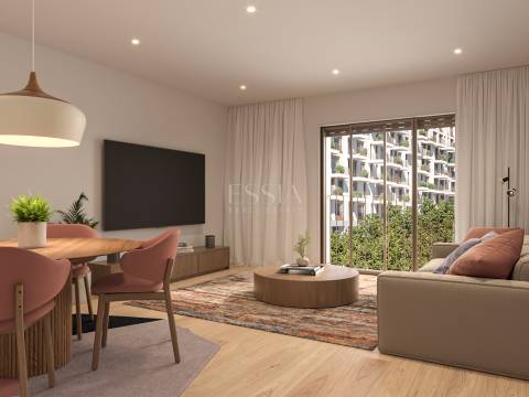 Apartamento T3 no Antas Atrium