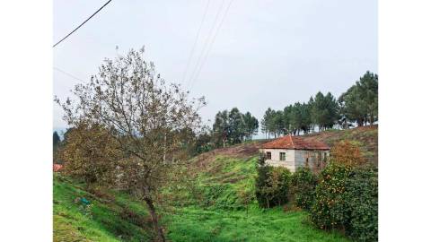 Terreno em Zona Nobre de Amarante com PIP Aprovado para 59 Apartamentos