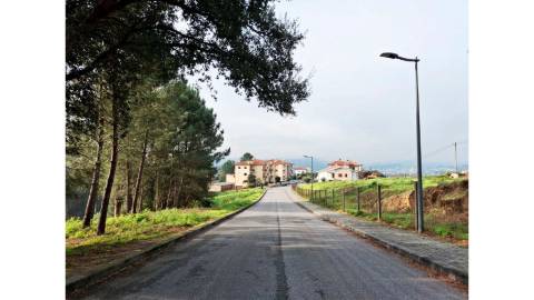 Terreno em Zona Nobre de Amarante com PIP Aprovado para 59 Apartamentos