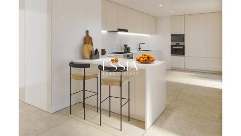 Penthouse T3 Duplex com 2 Terraços no Antas Atrium, Porto